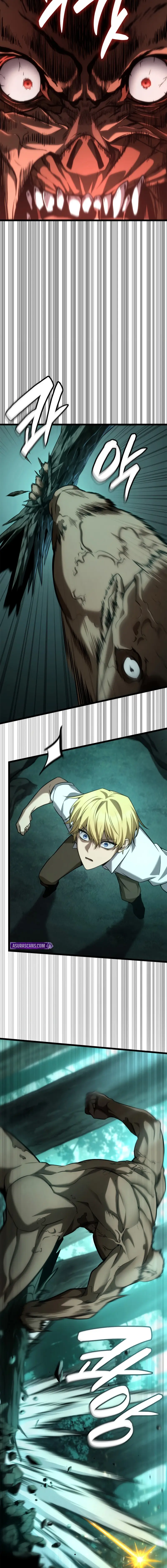 Read The Infinite Mage EN Manga Online