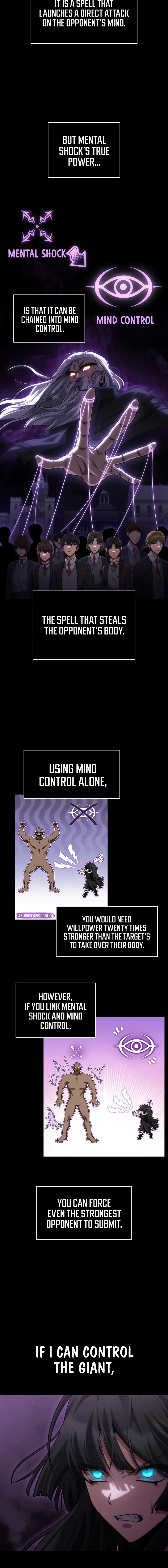 Read The Infinite Mage EN Manga Online