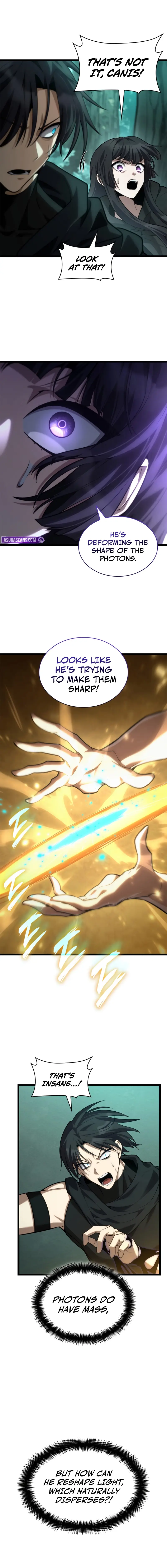 Read The Infinite Mage EN Manga Online