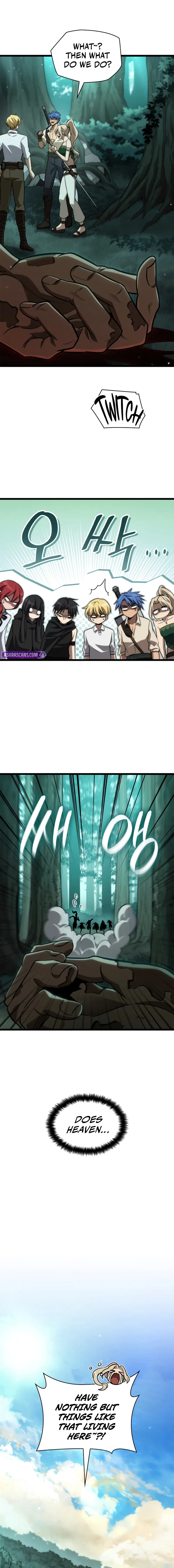 Read The Infinite Mage EN Manga Online