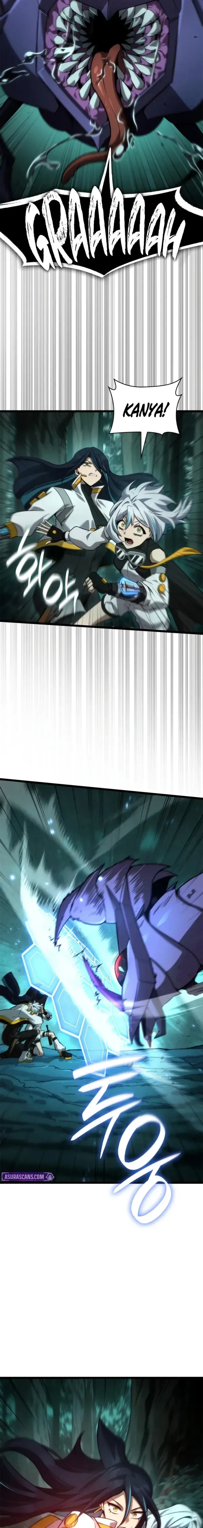 Read The Infinite Mage EN Manga Online