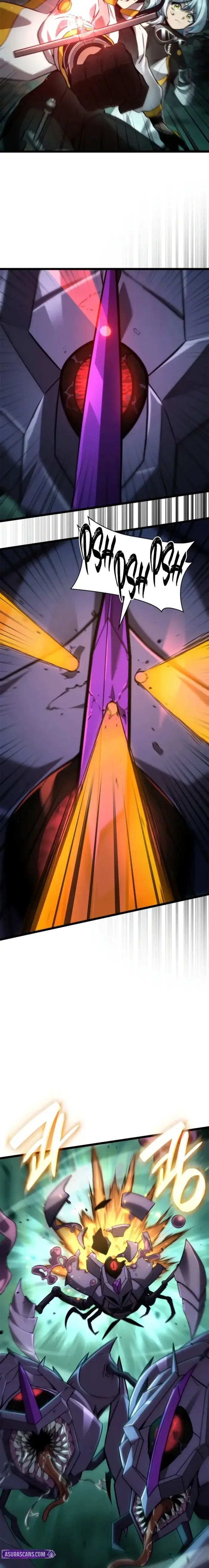 Read The Infinite Mage EN Manga Online