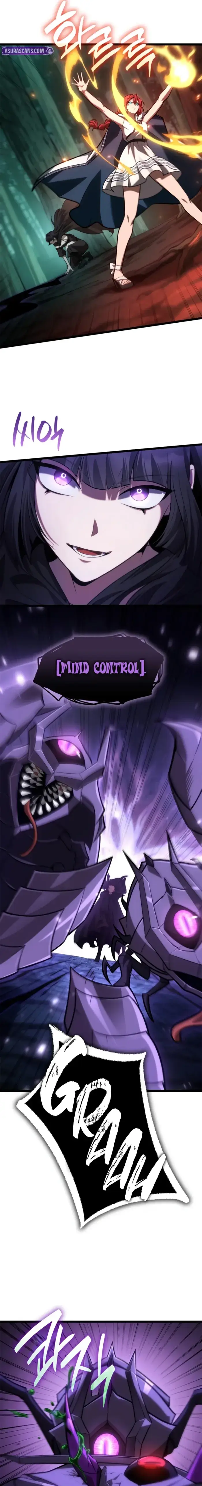 Read The Infinite Mage EN Manga Online