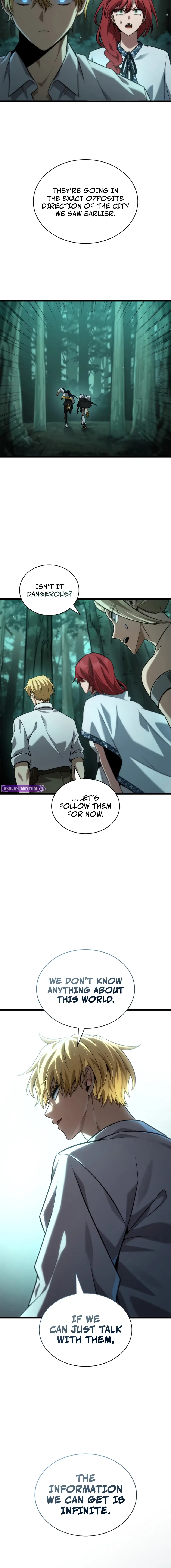 Read The Infinite Mage EN Manga Online