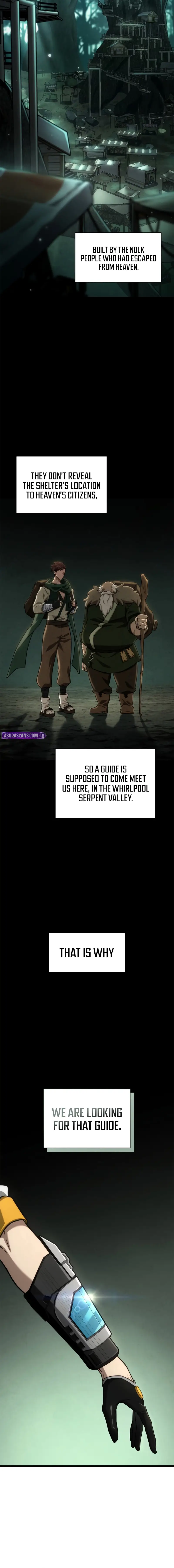 Read The Infinite Mage EN Manga Online