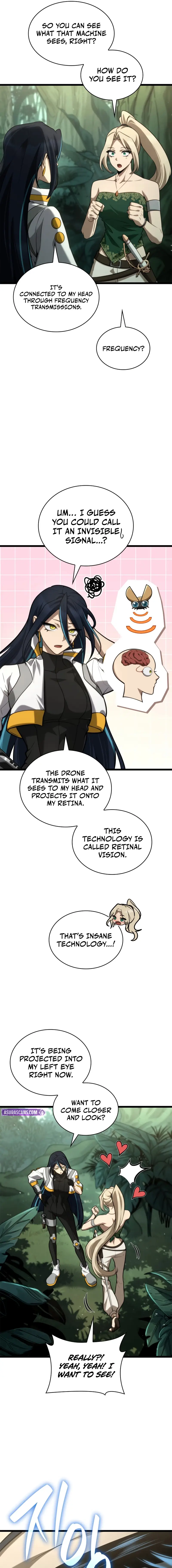 Read The Infinite Mage EN Manga Online