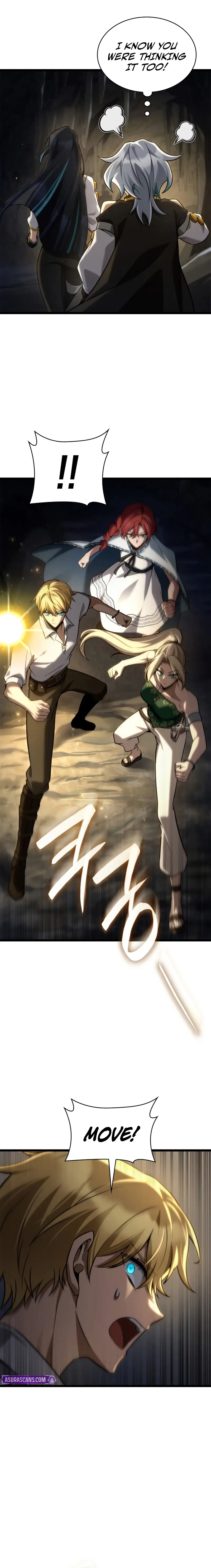 Read The Infinite Mage EN Manga Online