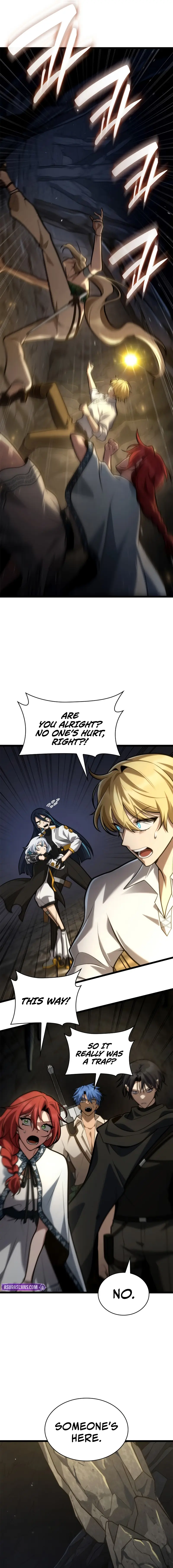 Read The Infinite Mage EN Manga Online