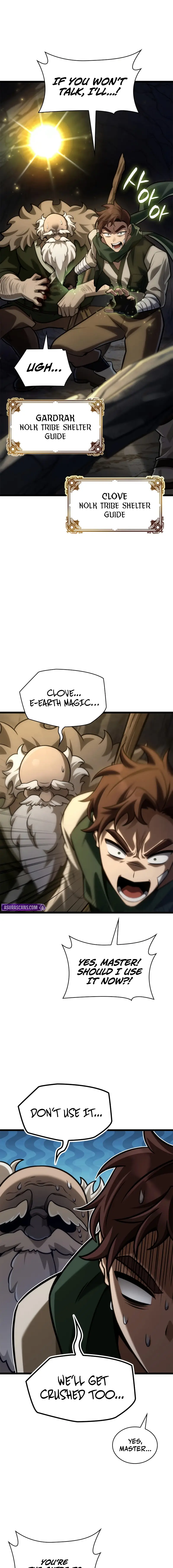 Read The Infinite Mage EN Manga Online