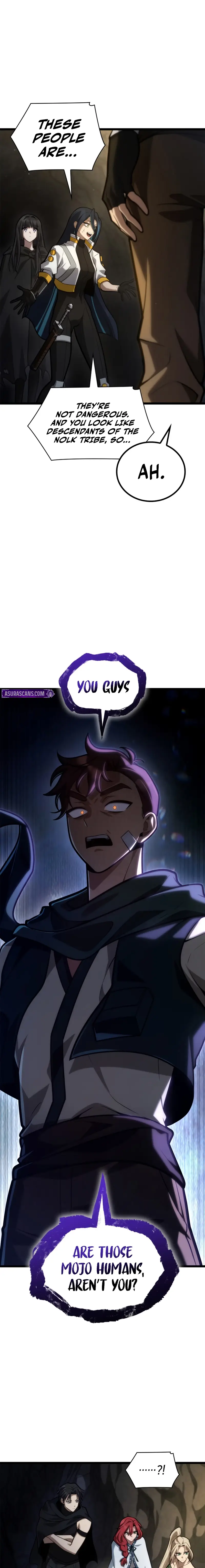 Read The Infinite Mage EN Manga Online