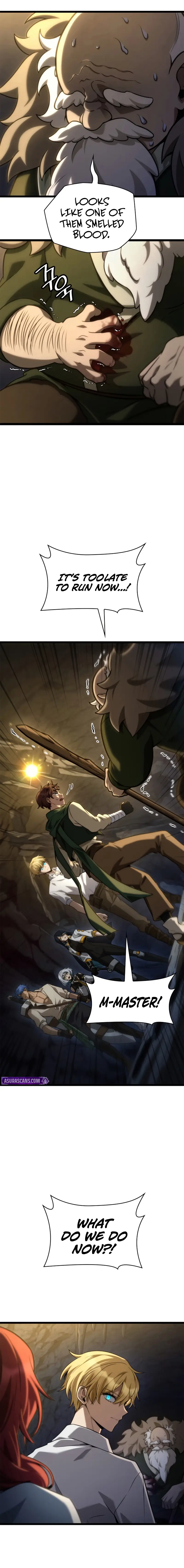 Read The Infinite Mage EN Manga Online