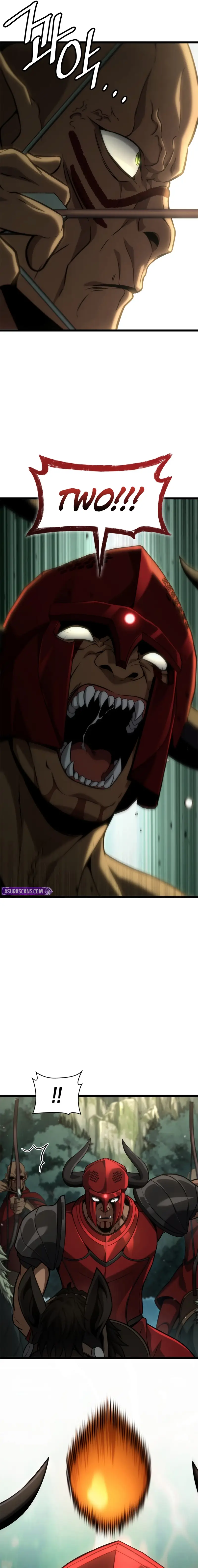 Read The Infinite Mage EN Manga Online