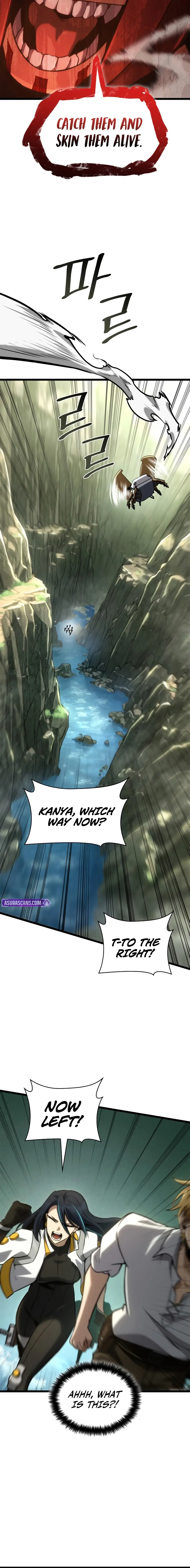 Read The Infinite Mage EN Manga Online