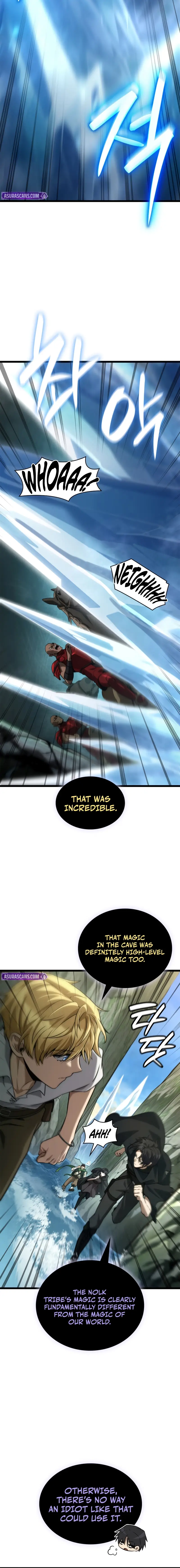 Read The Infinite Mage EN Manga Online