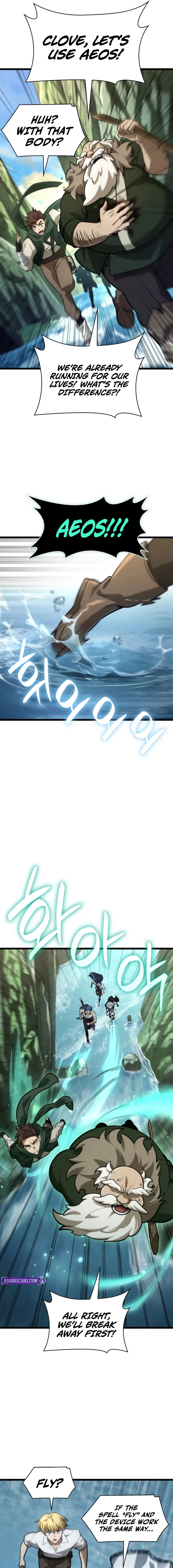 Read The Infinite Mage EN Manga Online