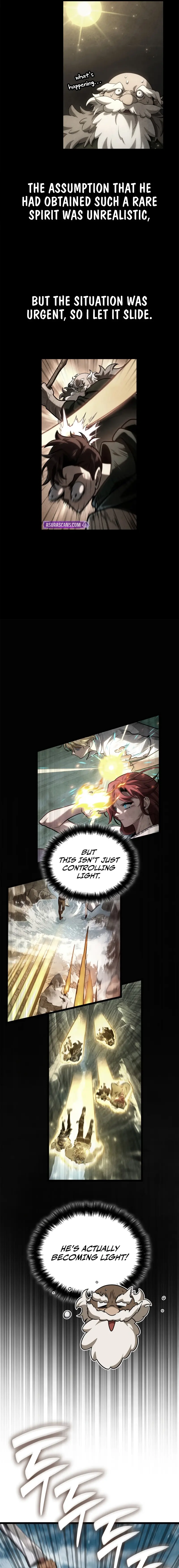 Read The Infinite Mage EN Manga Online