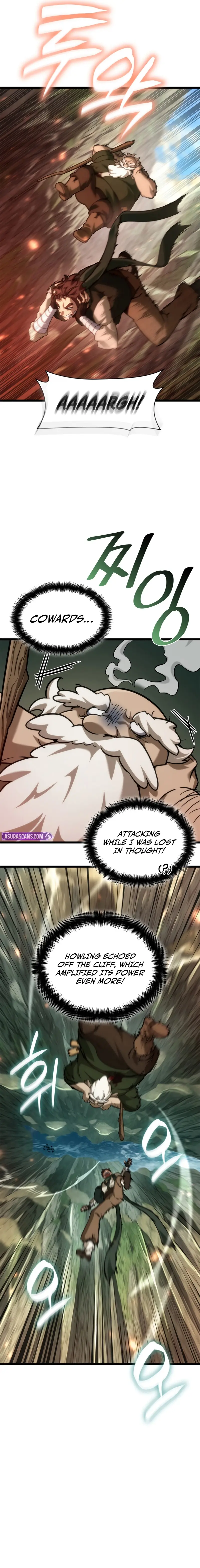 Read The Infinite Mage EN Manga Online