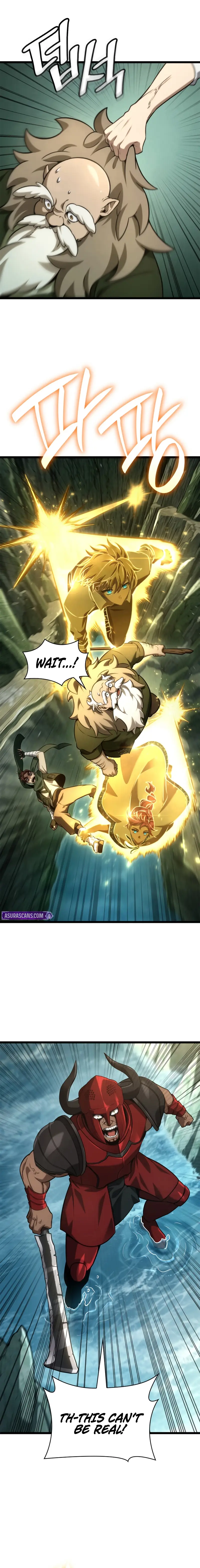 Read The Infinite Mage EN Manga Online