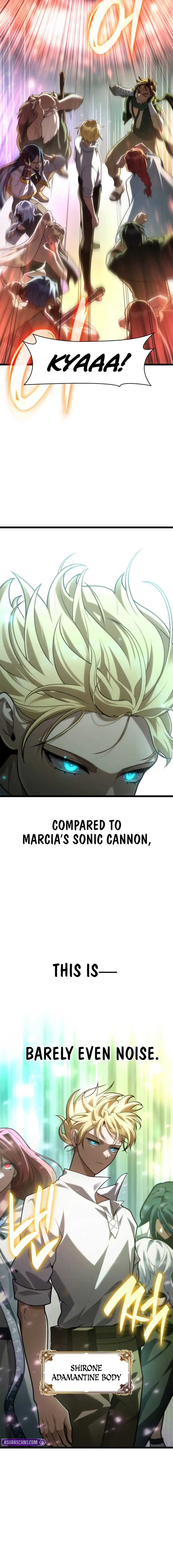 Read The Infinite Mage EN Manga Online