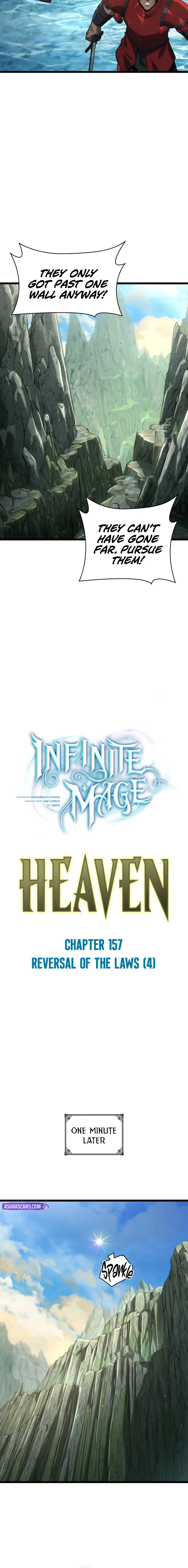 Read The Infinite Mage EN Manga Online
