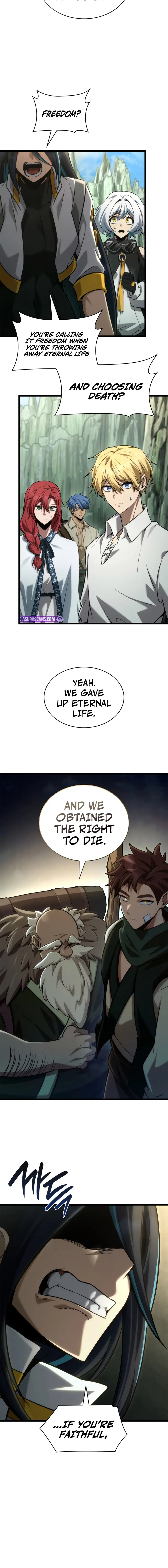 Read The Infinite Mage EN Manga Online