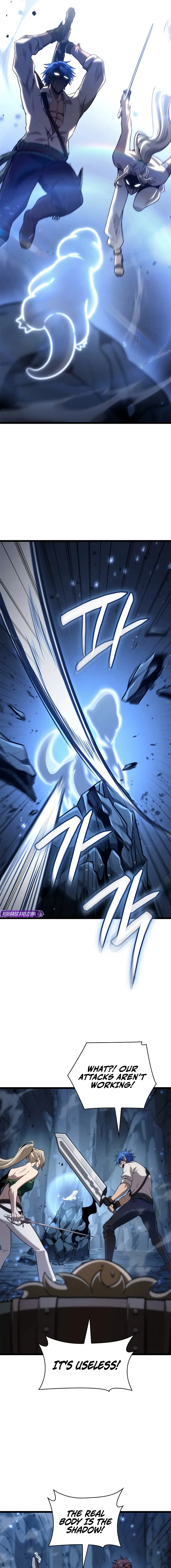 Read The Infinite Mage EN Manga Online