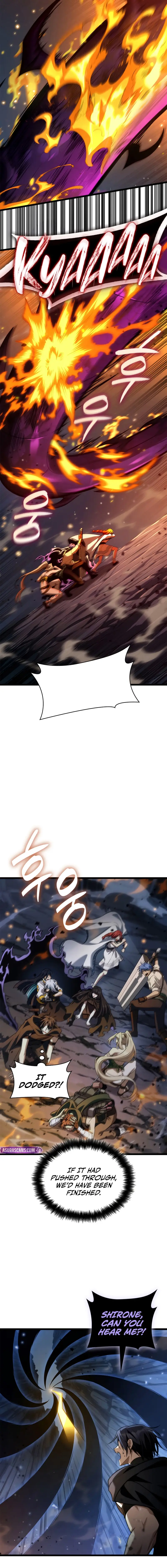 Read The Infinite Mage EN Manga Online