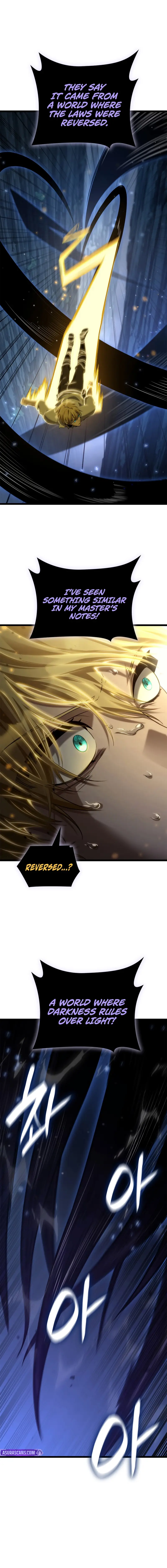 Read The Infinite Mage EN Manga Online