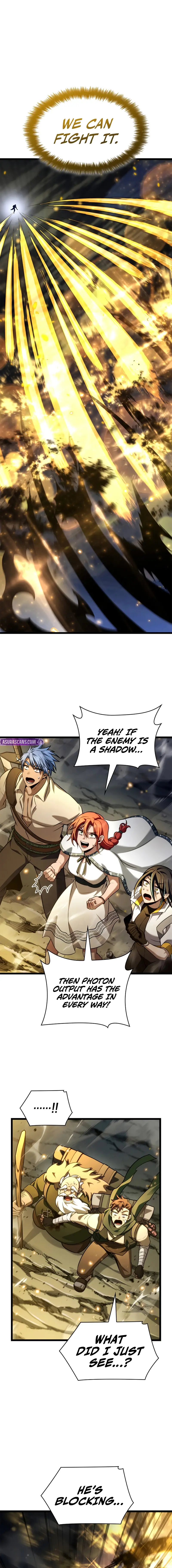 Read The Infinite Mage EN Manga Online