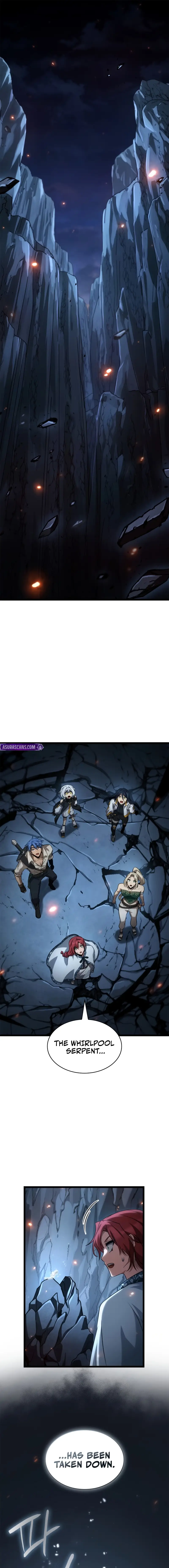 Read The Infinite Mage EN Manga Online