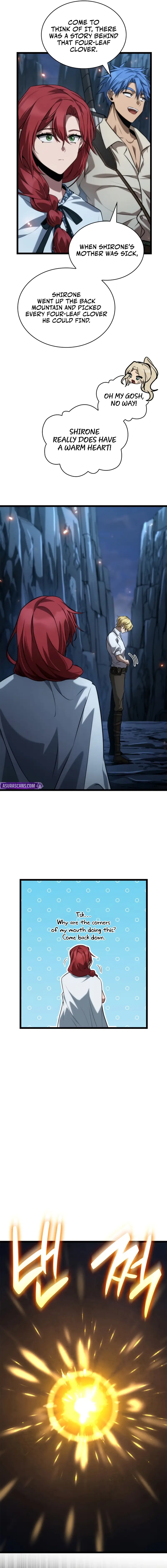 Read The Infinite Mage EN Manga Online