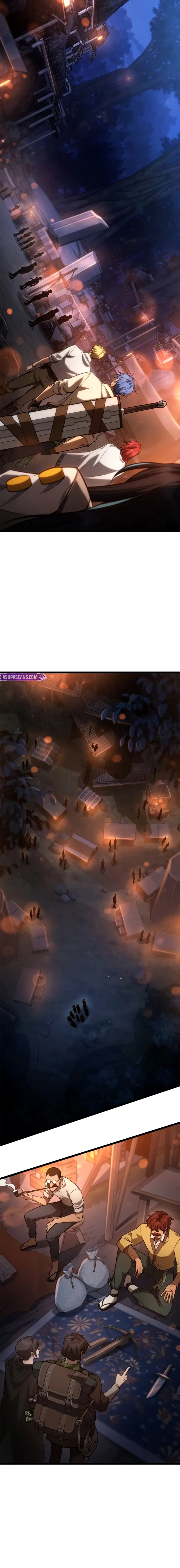 Read The Infinite Mage EN Manga Online