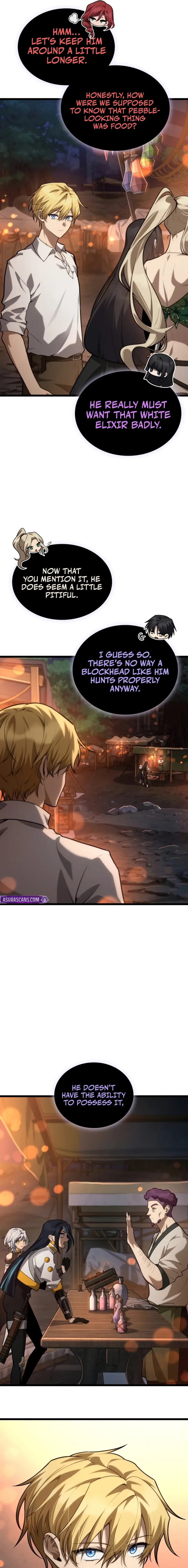 Read The Infinite Mage EN Manga Online