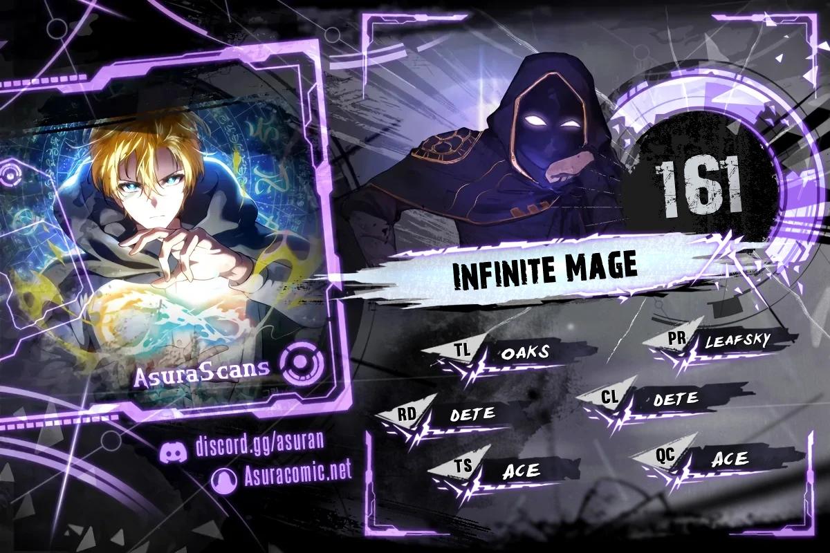 Read The Infinite Mage EN Manga Online