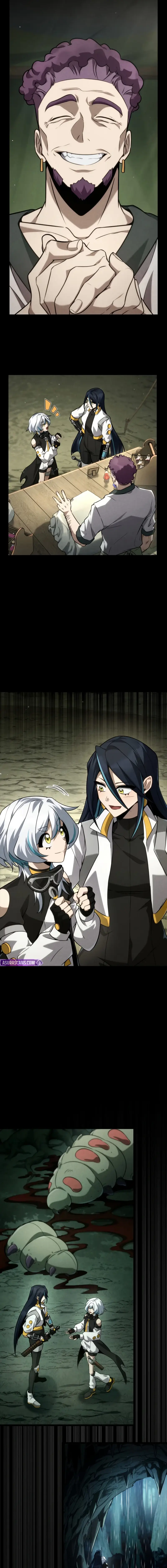 Read The Infinite Mage EN Manga Online