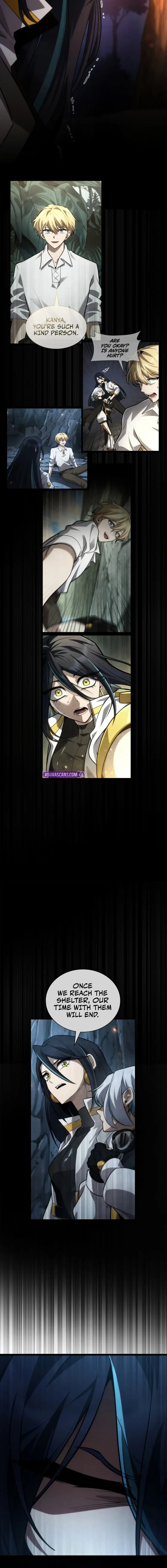 Read The Infinite Mage EN Manga Online