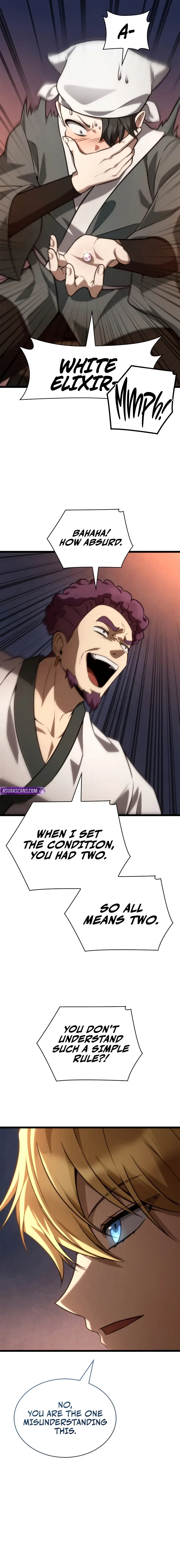 Read The Infinite Mage EN Manga Online