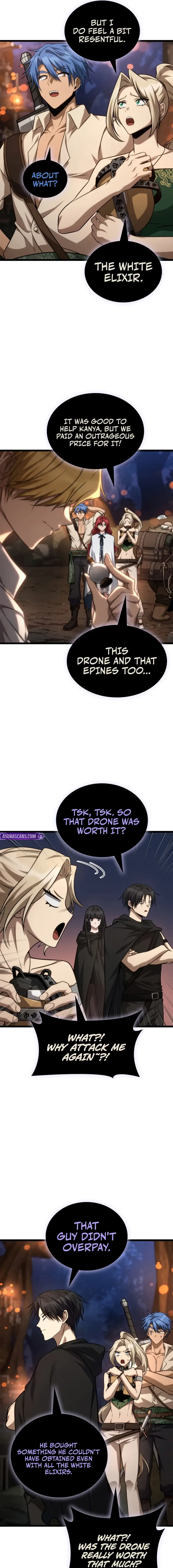 Read The Infinite Mage EN Manga Online