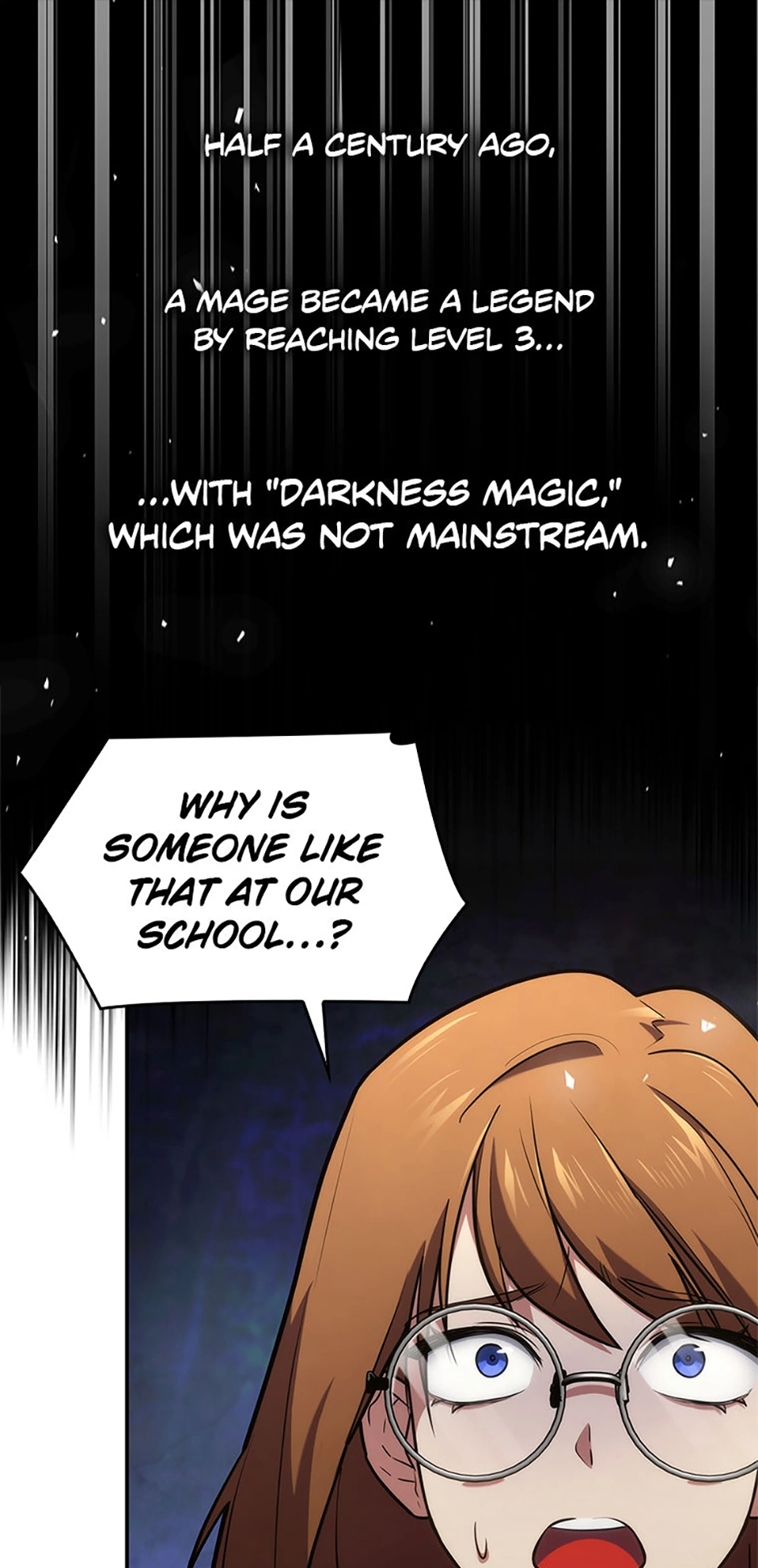 Read The Infinite Mage EN Manga Online