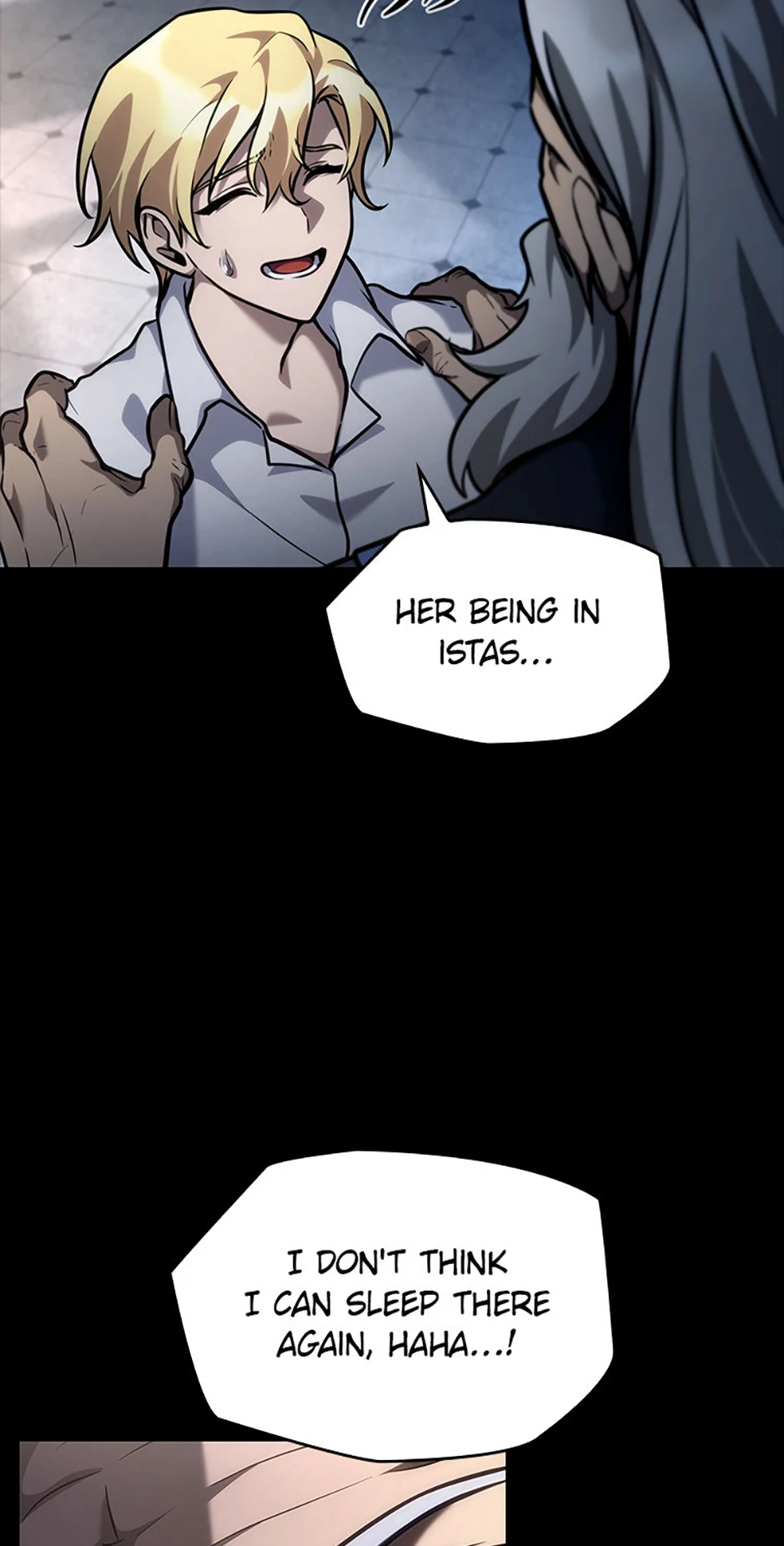 Read The Infinite Mage EN Manga Online