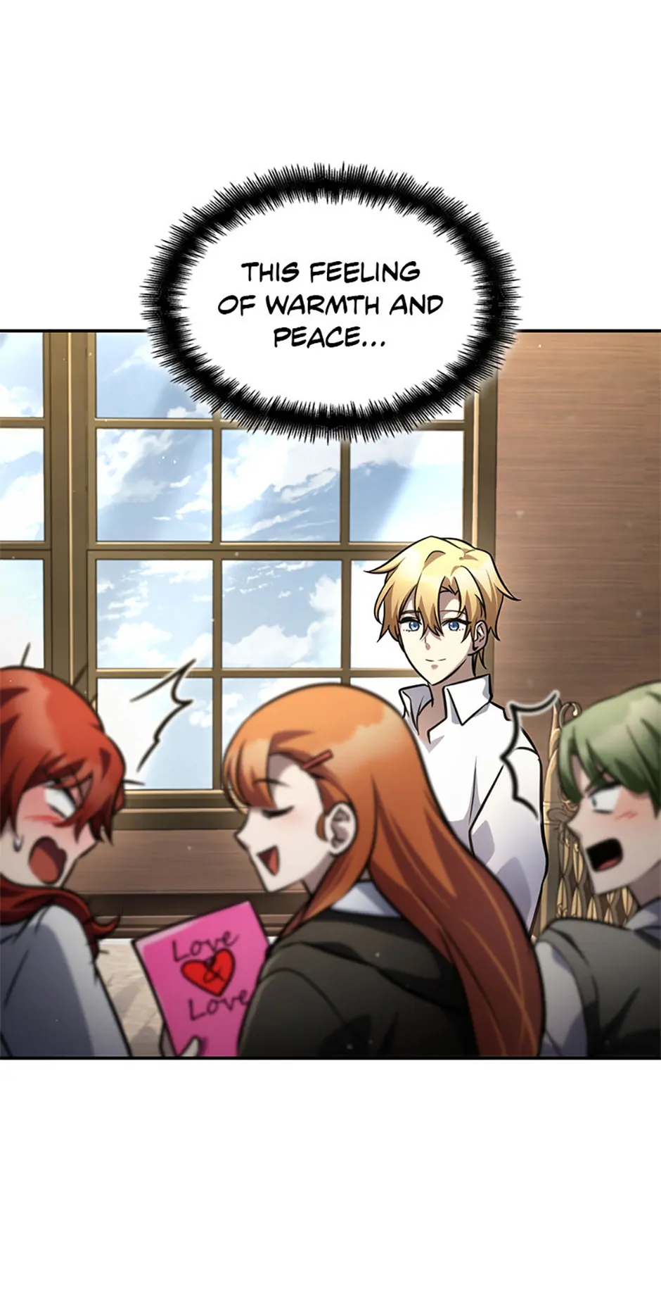 Read The Infinite Mage EN Manga Online