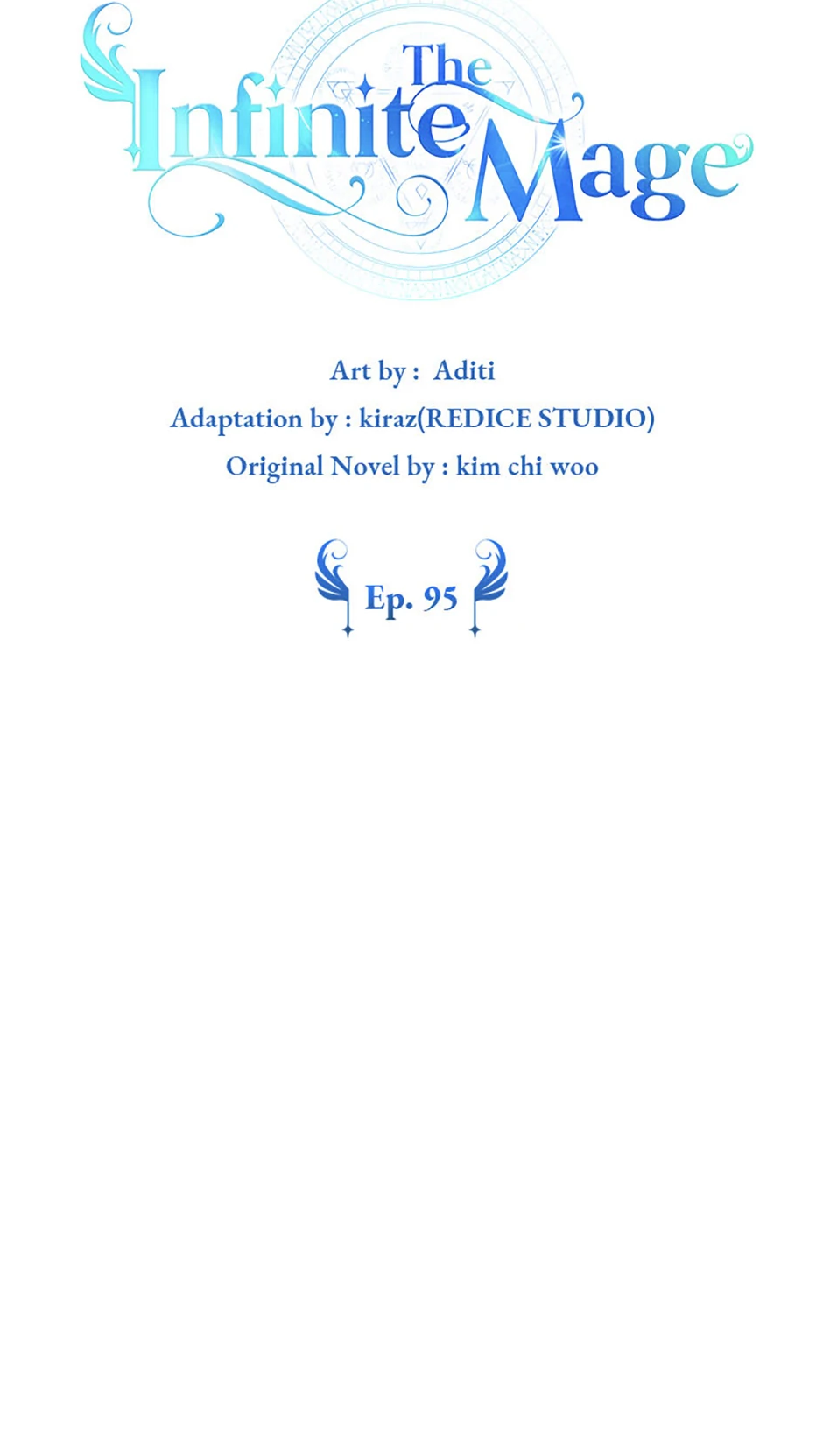 Read The Infinite Mage EN Manga Online