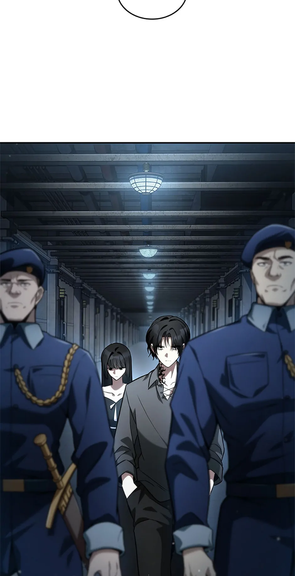 Read The Infinite Mage EN Manga Online