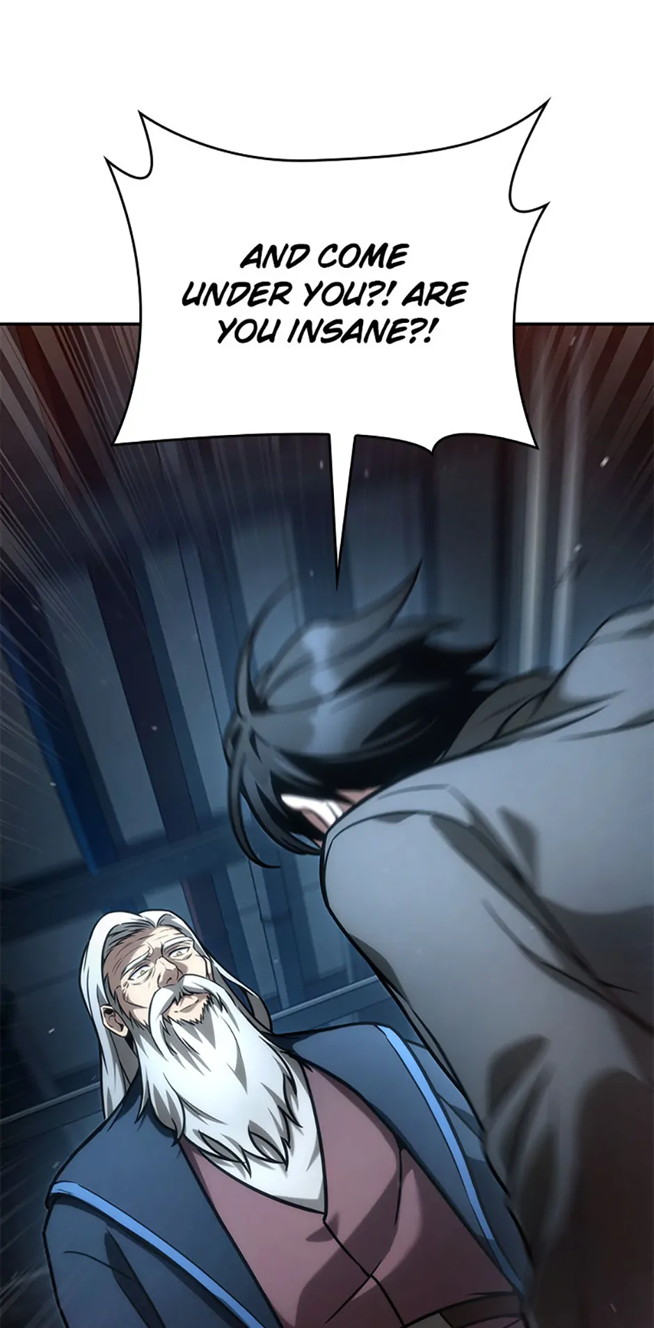 Read The Infinite Mage EN Manga Online