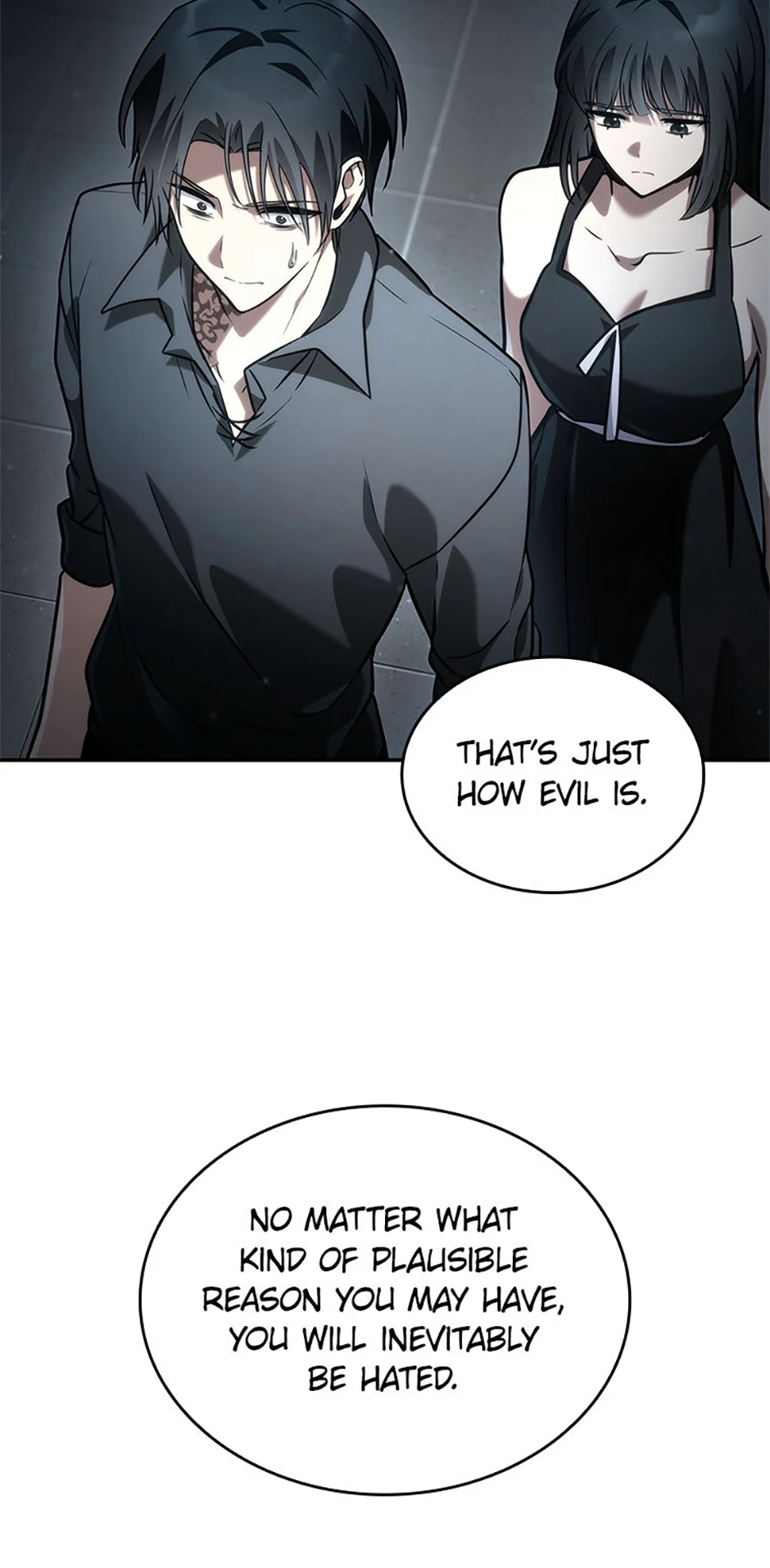 Read The Infinite Mage EN Manga Online