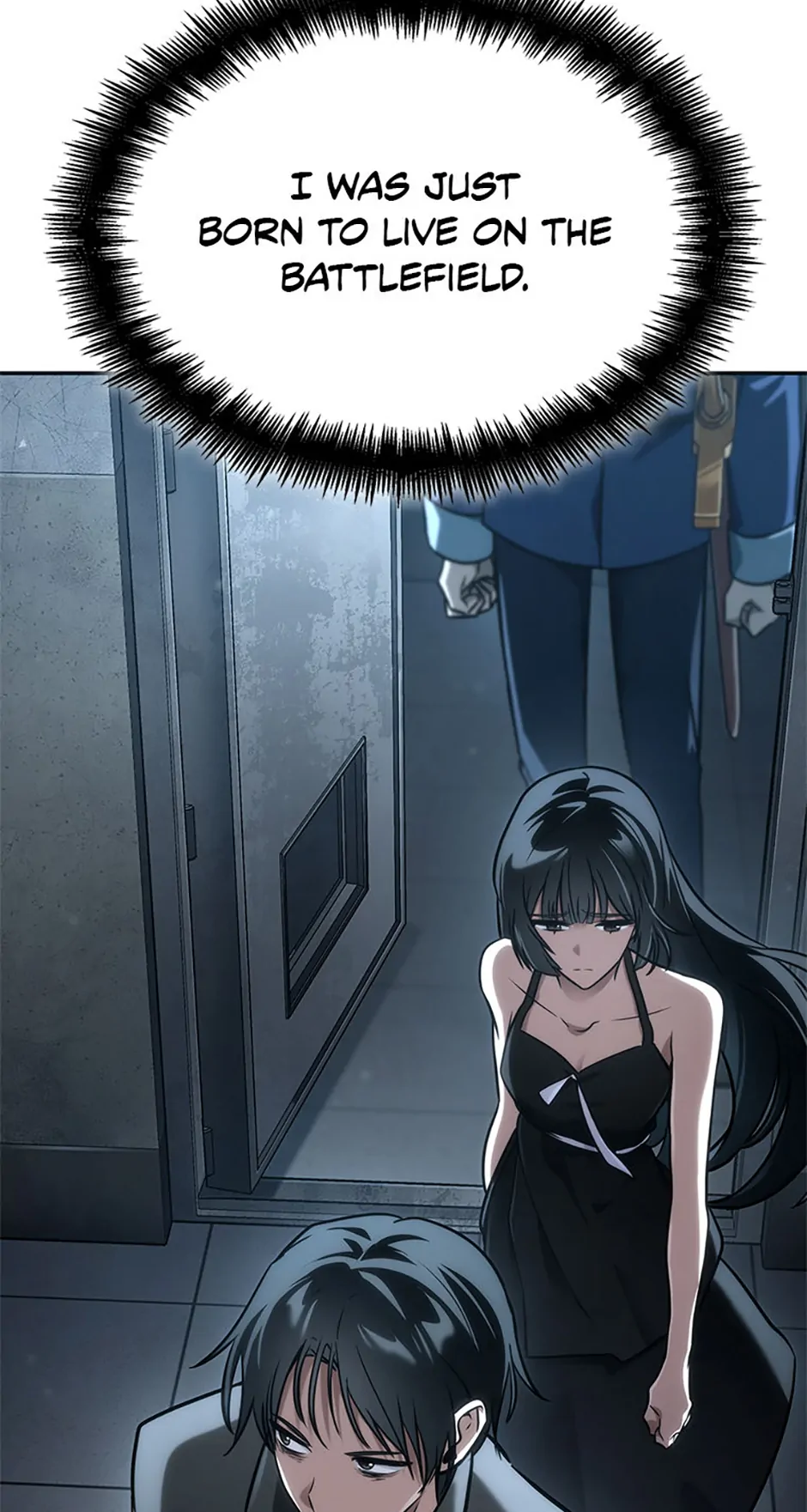 Read The Infinite Mage EN Manga Online