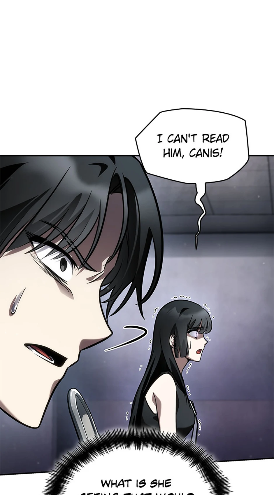 Read The Infinite Mage EN Manga Online