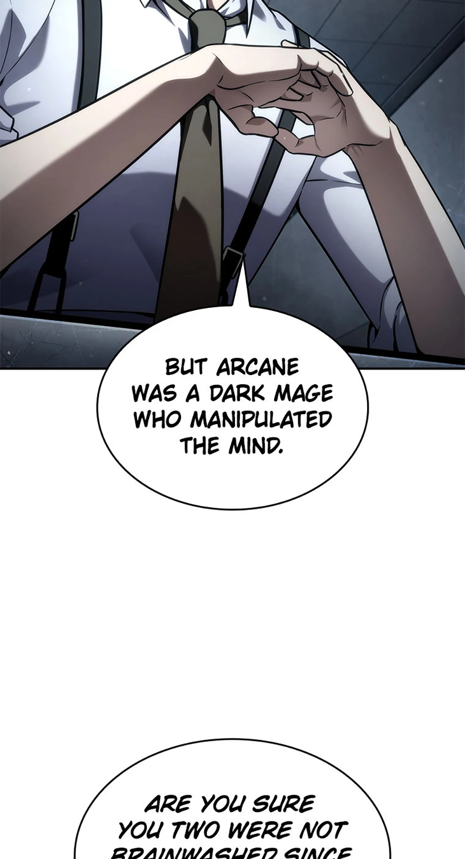 Read The Infinite Mage EN Manga Online