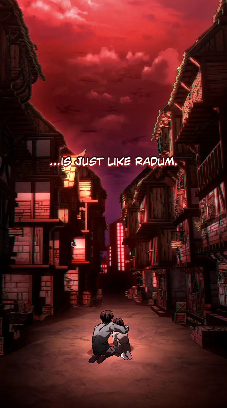 Read The Infinite Mage EN Manga Online