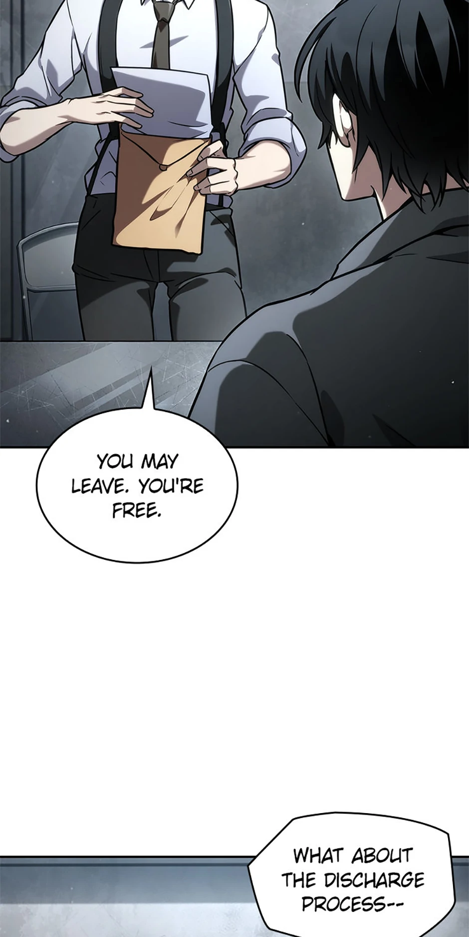 Read The Infinite Mage EN Manga Online